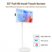 The StandBy Me – Wireless Portable Touch Screen TV view 4
